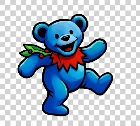 Dancing Bear 1