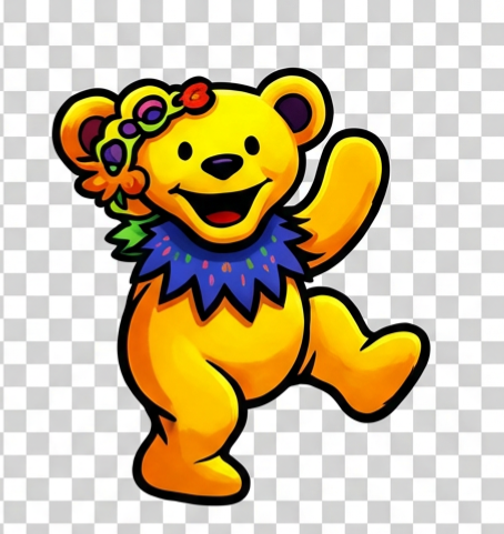 Dancing Bear 2