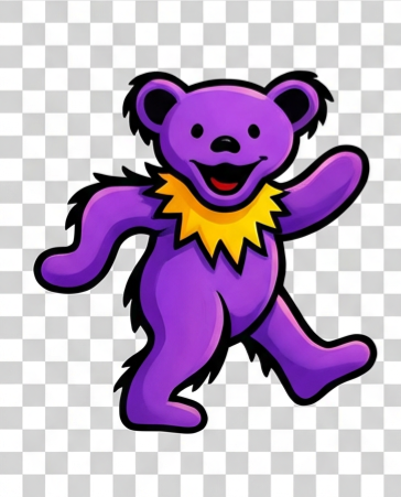 Dancing Bear 3