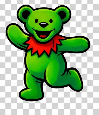 Dancing Bear 4